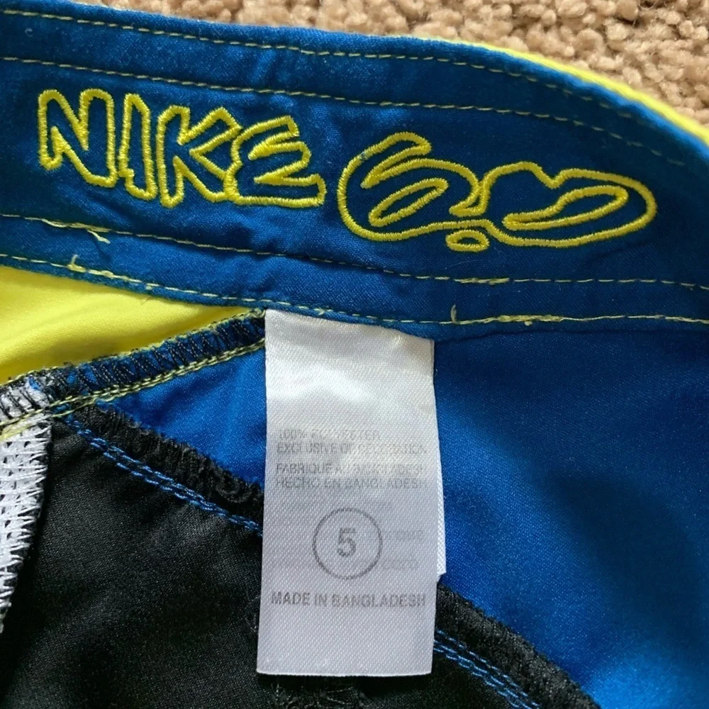 Nike 6.0 boys swim board shorts